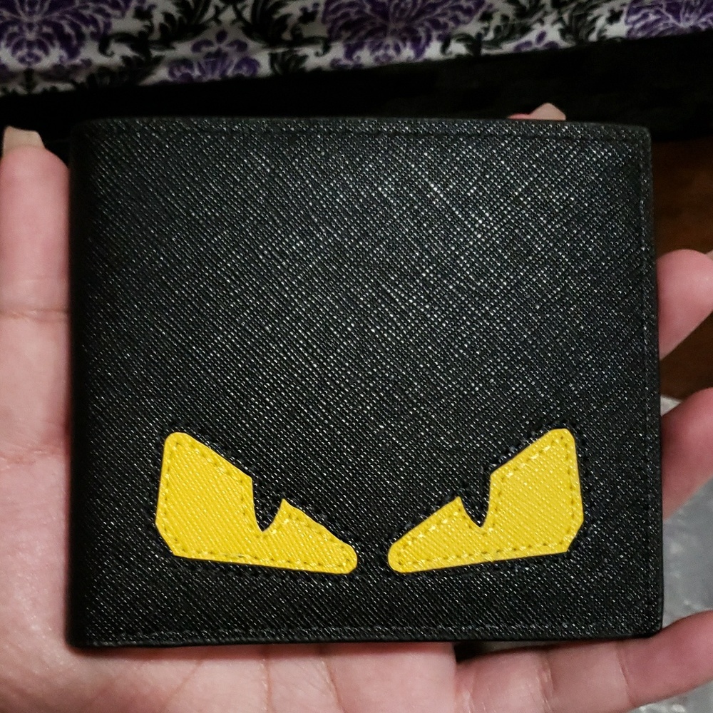 Monster wallet